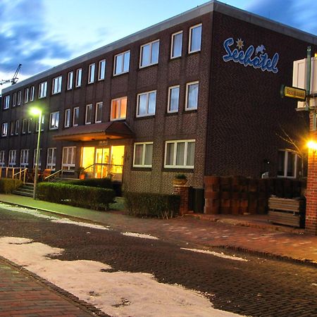 וגנרוגה Hotel Hanken Gmbh, Hotel Hanken Und Seehotel מראה חיצוני תמונה