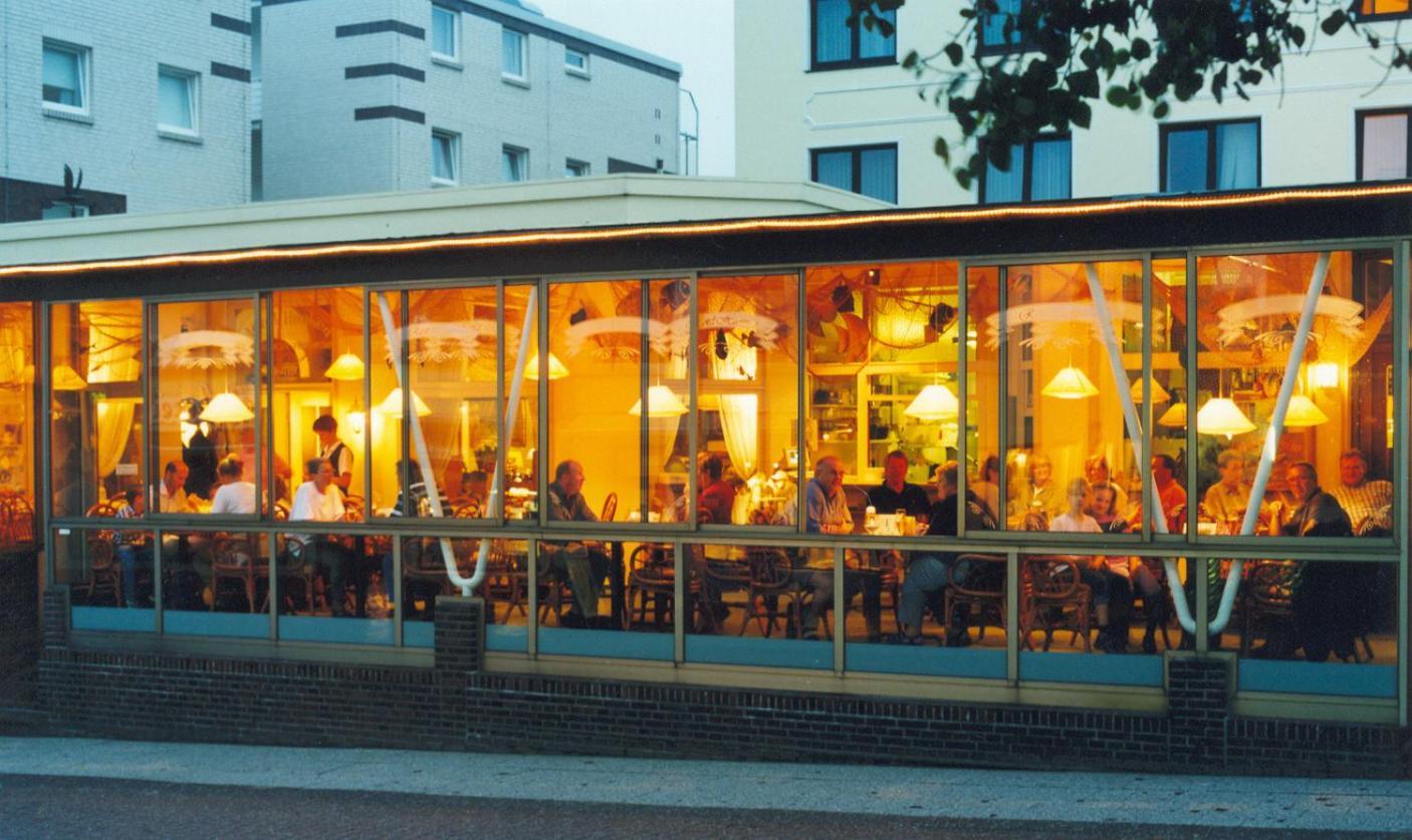 וגנרוגה Hotel Hanken Gmbh, Hotel Hanken Und Seehotel מראה חיצוני תמונה