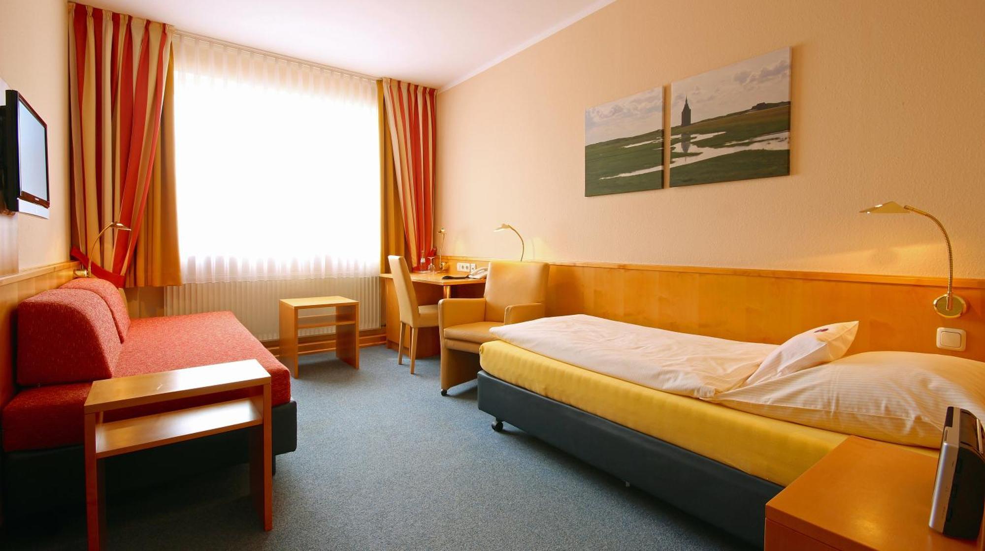 וגנרוגה Hotel Hanken Gmbh, Hotel Hanken Und Seehotel מראה חיצוני תמונה
