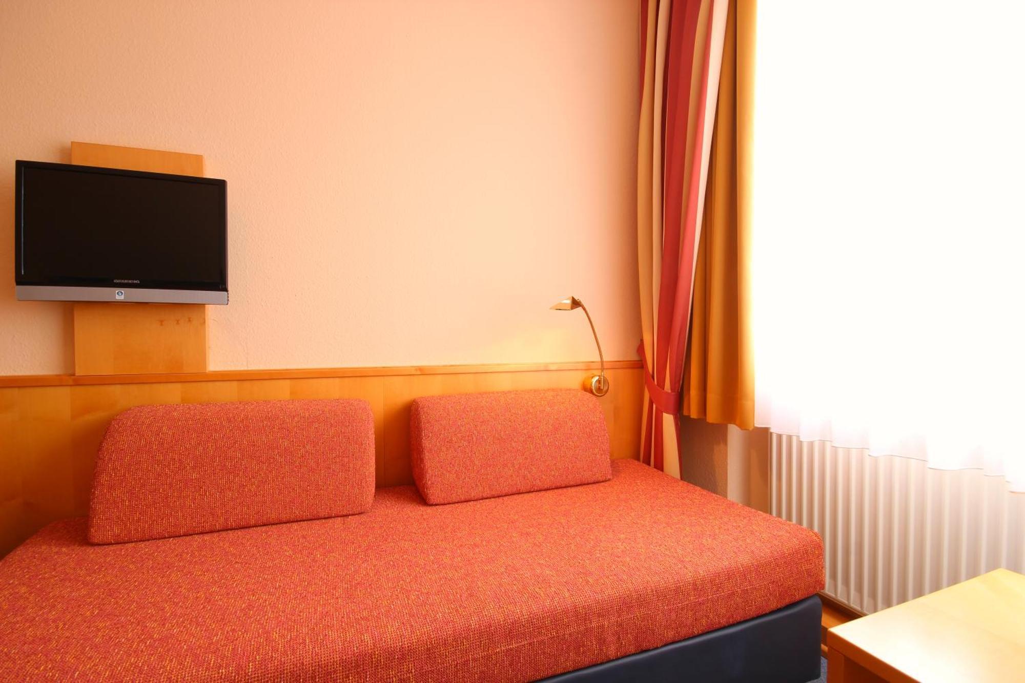 וגנרוגה Hotel Hanken Gmbh, Hotel Hanken Und Seehotel מראה חיצוני תמונה