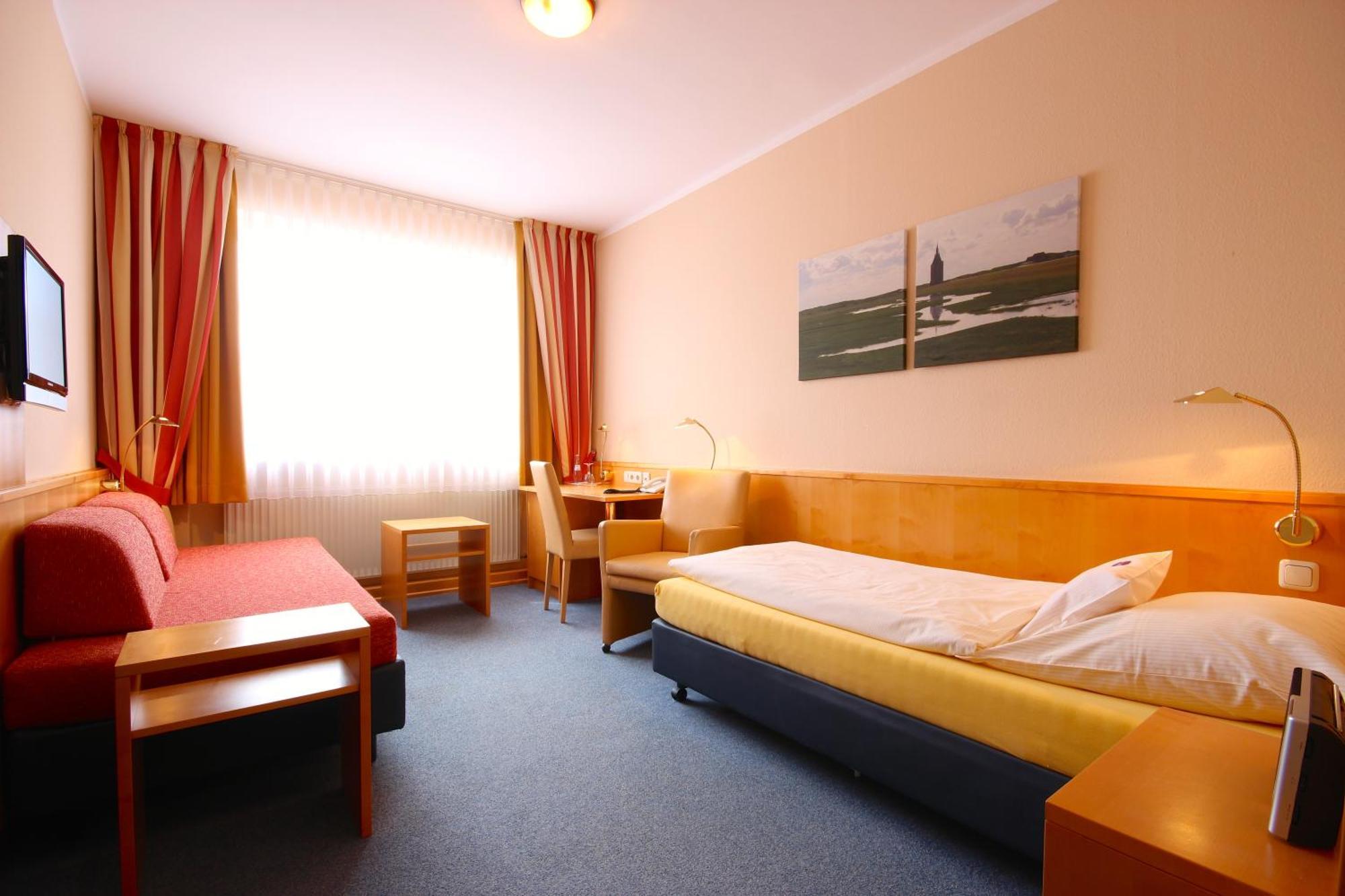 וגנרוגה Hotel Hanken Gmbh, Hotel Hanken Und Seehotel מראה חיצוני תמונה
