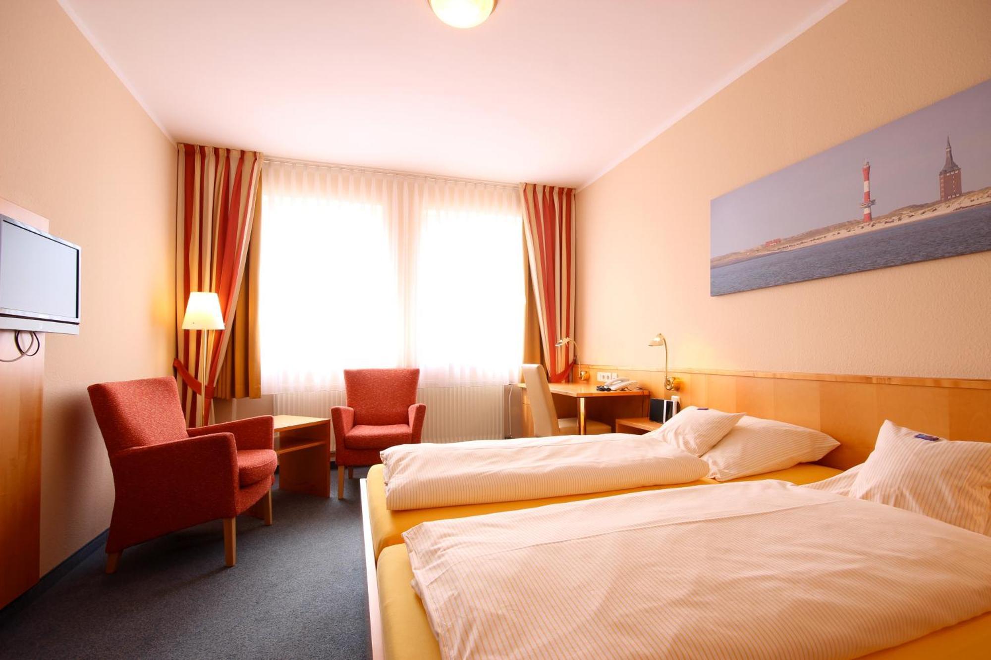 וגנרוגה Hotel Hanken Gmbh, Hotel Hanken Und Seehotel מראה חיצוני תמונה