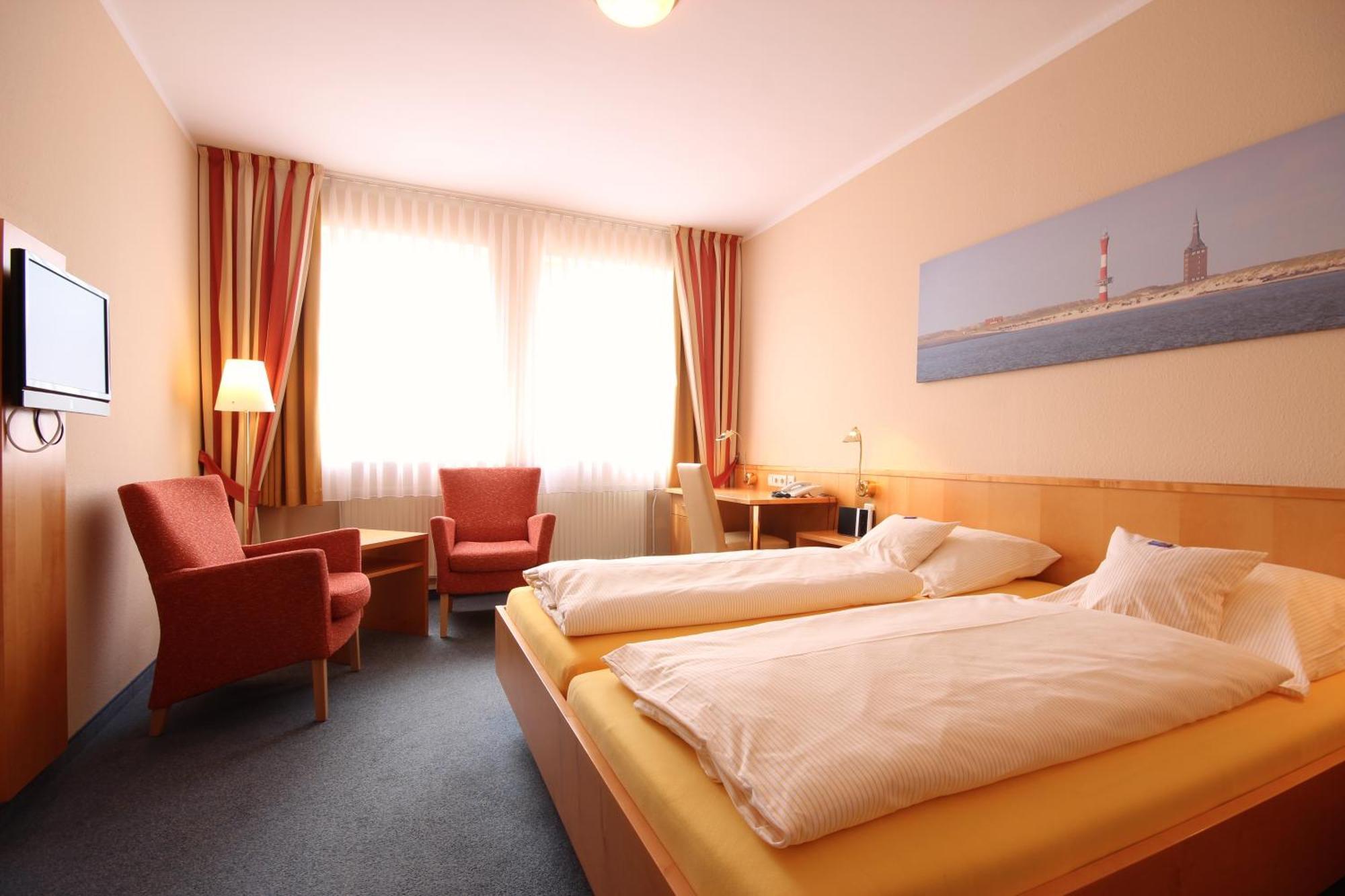 וגנרוגה Hotel Hanken Gmbh, Hotel Hanken Und Seehotel מראה חיצוני תמונה